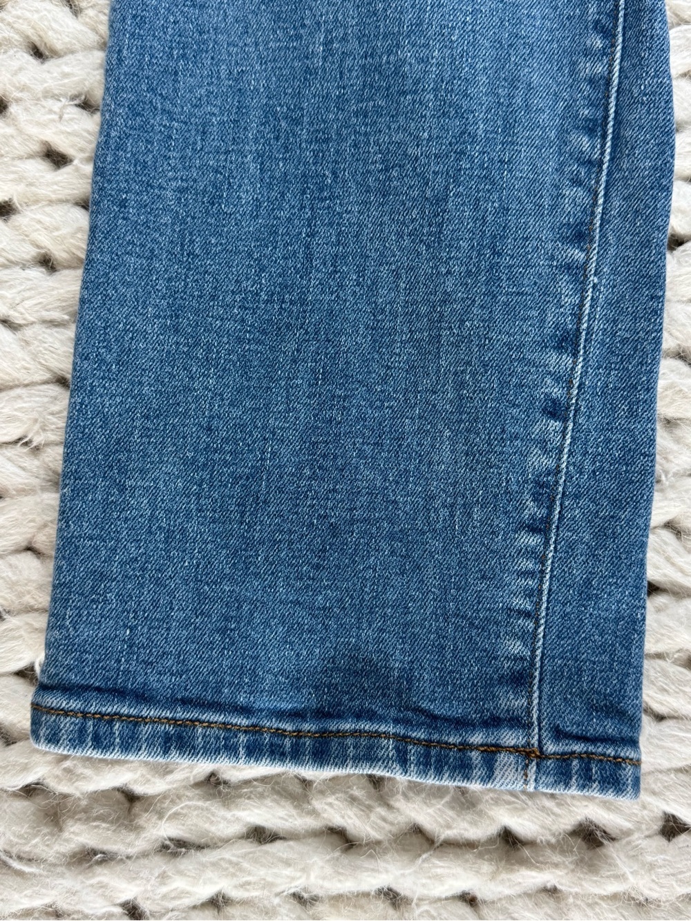 GAP Men's Medium Blue Slim Jeans - Picture 5 of 10